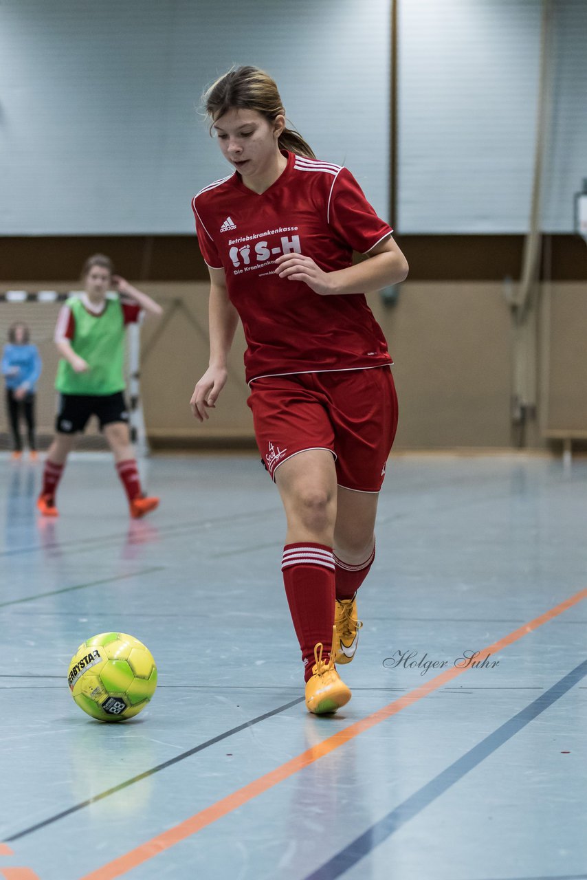 Bild 182 - wCJ KT Turnier Vormittag